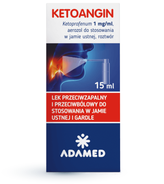 Ketoangin packshot